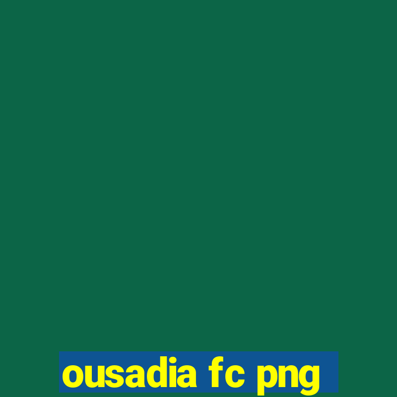 ousadia fc png